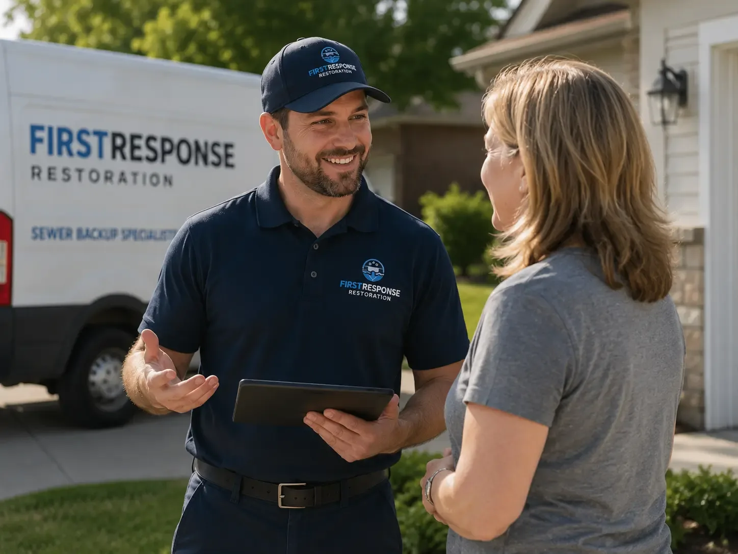 Burlingame, CA Sewer Backup Cleanup Q&A